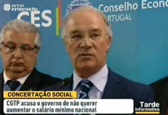concertação social