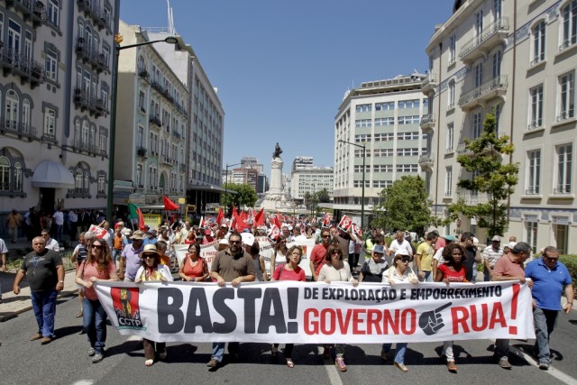 manifestação 10 julho