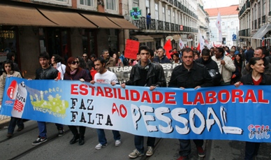 precariedade nova